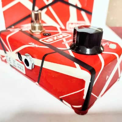 MXR EVH PHASE 90 2004 - WHITE-RED image 4