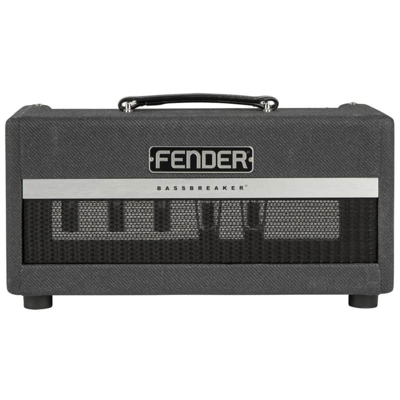 Fender Bassbreaker 15 15-Watt Guitar Amp Head Bild 1