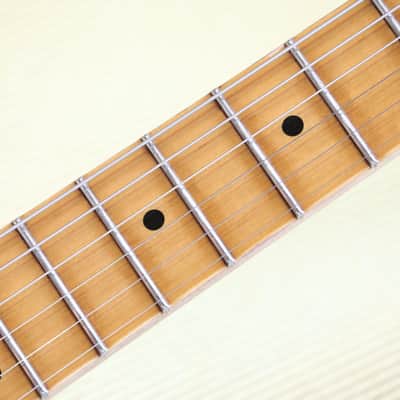 2025 Fender Custom Shop '50 Double Esquire Telecaster Electric Guitar Blonde Relic + COA OHSC image 11