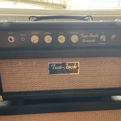 Two Rock Burnside 6L6 28-Watt Guitar Amp Head 2020 - Present - Various image 4