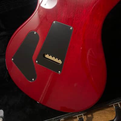 PRS Custom 22 10-Top 1997 - Cherry Burst image 8
