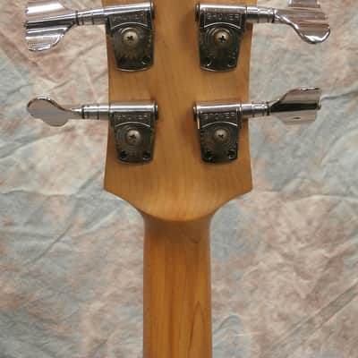 1970's Vintage Pedulla EL-10B Bass image 6