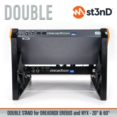 DOUBLE STAND for Dreadbox NYX V2 / EREBUS V2 (20° and 60°) image 5