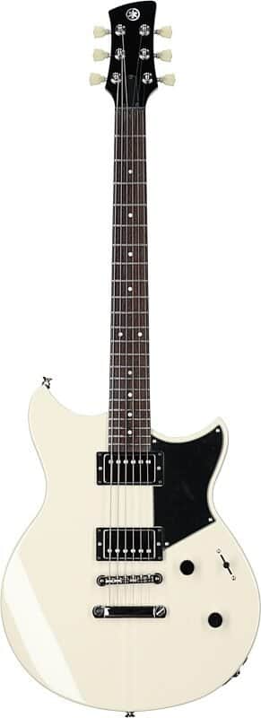 Yamaha Revstar Element RSE20 Vintage White *Free Shipping in the US* image 1