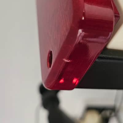 Nord Electro 5D SW61 Semi-Weighted 61-Key Digital Piano 2015 - 2018 - Red image 6