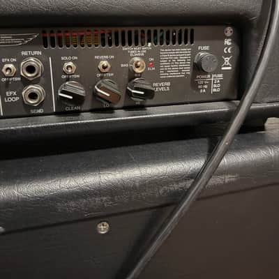 Mesa Boogie Triple Crown TC-50 3-Channel 50-Watt Guitar Amp Head 2016 - Present - Various image 11