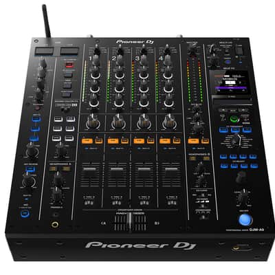 Pioneer DJ DJM-A9 4-Channel DJ Mixer PROAUDIOSTAR image 2