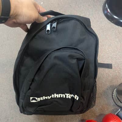 Rhythm Tech Back Packers Percussion Package - includes RT8000, RT2035, RT3005, RT1010, RT2302, Sling BackPack image 2