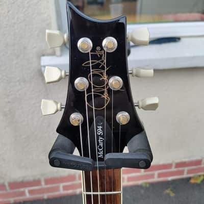 2022 PRS S2 McCarty 594 Singlecut – Music Zoo Exclusive – Quilt Maple Top – Emerald Green / Black Wrap Burst image 7