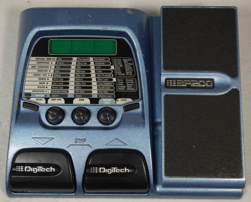 DigiTech BP200
