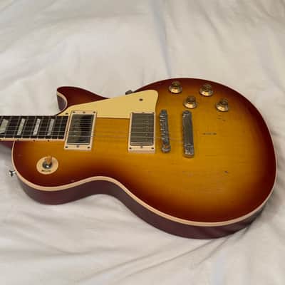 Gibson Les Paul Standard - Light Aged - Honey Burst image 5