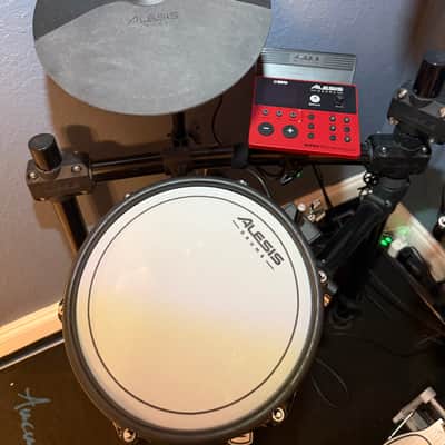 Alesis Nitro Pro Electronic Drum Set 2024 - Present - Black image 2