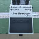 Boss LS-2 Line Selector 1991 - Present - White