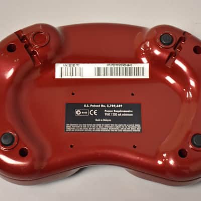 Immagine Line6 POD 2.0 Multi FX And Amp Modeler Red - 3