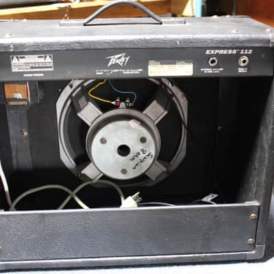 Peavey Express 112 TransTube/With Scorpion 12" image 6