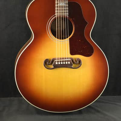 Gibson SJ-200 Studio Rosewood Rosewood Burst image 1