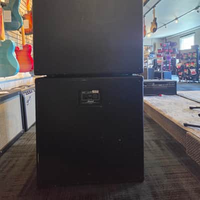 Marshall MB MB450H Bass Amp Full Stack image 9