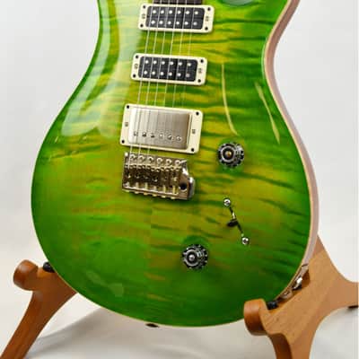 PRS Studio Core Eriza Verde 10 Top PRS Narrowfield Pickups 58/15 LT with Case image 6