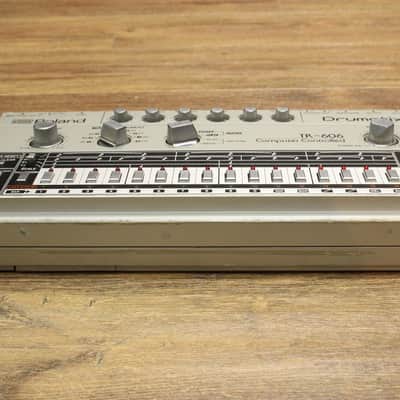 Roland Tr 606 [221800] (02/16) image 10