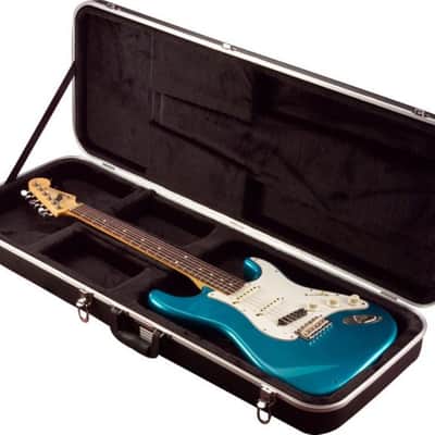 Gator GC-ELECTRIC Molded Electric Guitar Hard Case, Black image 3