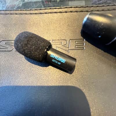 Shure BETA 98AD / C 2010s - Black image 4