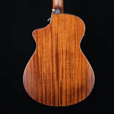 Breedlove ECO Discovery S Concert CE 12-string Acoustic-electric Guitar - Edgeburst - NEW image 6