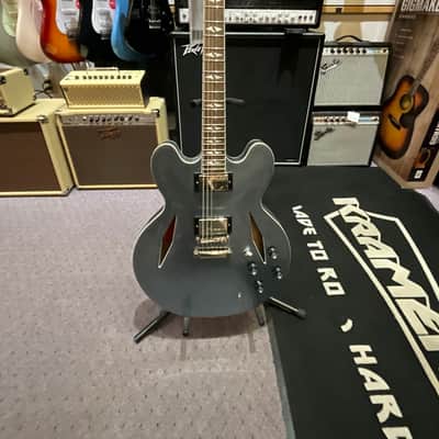 Epiphone Dave Grohl Signature DG-335 2024 - Present - Pelham Blue image 1