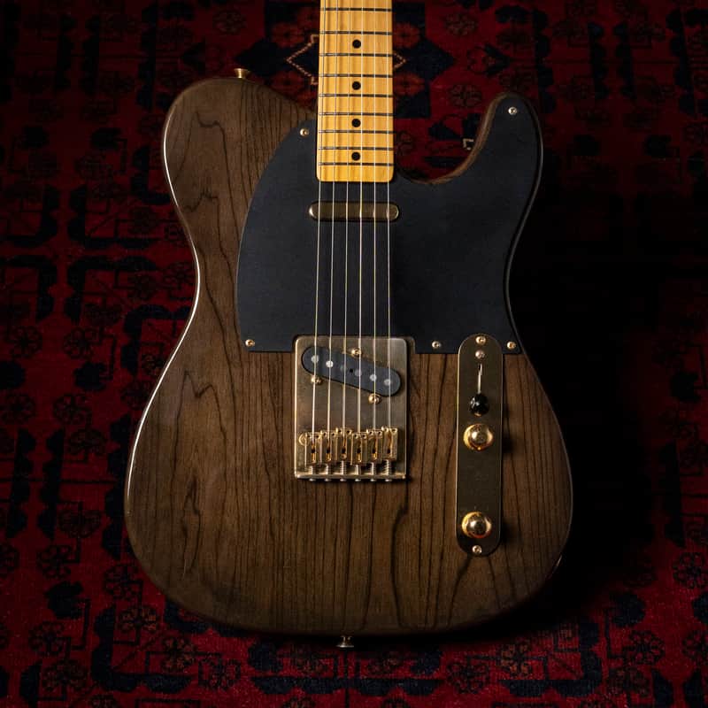 Fender TL-52 Telecaster Reissue MIJ | Reverb Sweden