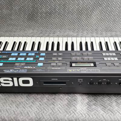 Casio CZ-5000 ✅ Legendary 80s Phase Distortion Flagship ✅ Massive 16-Voice Multi-Timbral Power ✅ Fully Checked & Cleaned ✅ Built-in 8-Track Real-Time Sequencer ✅ image 10