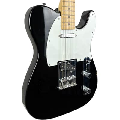 Fender Japan TL-50 Telecaster 1994-1995 - Black - Vintage image 2