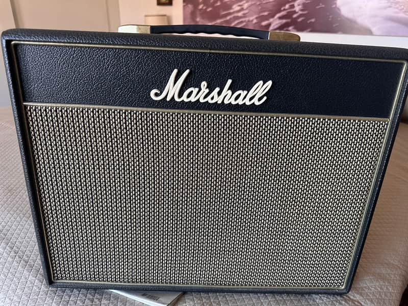 Marshall C5-01 Class 5 5-Watt 1x10" Guitar Combo 2009 - 2012 - Black image 1