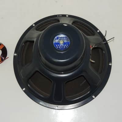 1959 Jensen P15P Alnico 15" speaker image 2