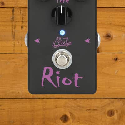 Suhr Riot | Black Edition image 1