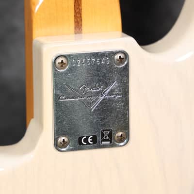 2022 Fender Custom Shop 59 Precision Journeyman - Blonde image 16