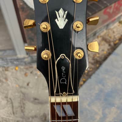 Gibson Dove 1994 - Sunburst imagen 3