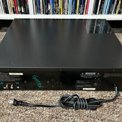 Mitsubishi DP‑309 5-Disc CD Auto Changer Compact Disc Player 1980s TESTED ✅ image 9