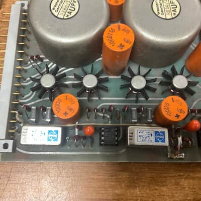 Telefunken Ps81 turnatable lotto seven cards vintage ultra rare image 17