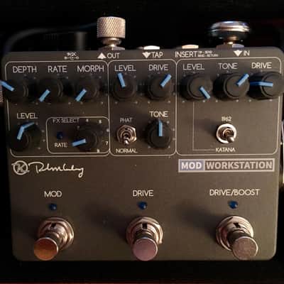 Keeley Dark Side Workstation V2 | Reverb