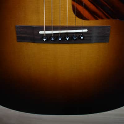 Huss and Dalton Crossroads L-13 Deluxe 2023 - Sunburst image 3