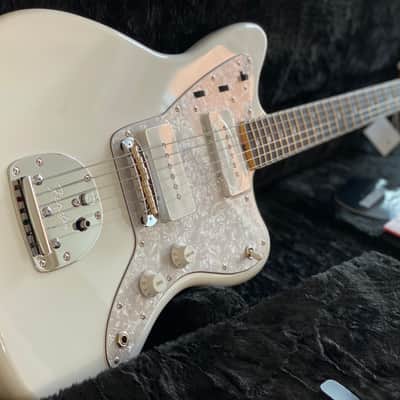 Fender Japan Flagship Tokyo Edition Jazzmaster, Ebony Fretboard w All Docs and HSC image 3