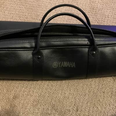 Yamaha YFL 222 Flute Very Clean, Serviced image 10