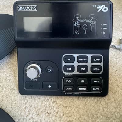 Simmons Titan 70 E-Kit image 4