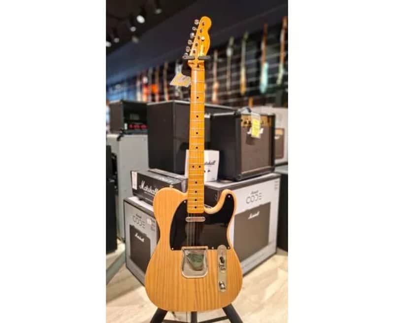 SQUIER - TELE  CV 50' (2013) image 1