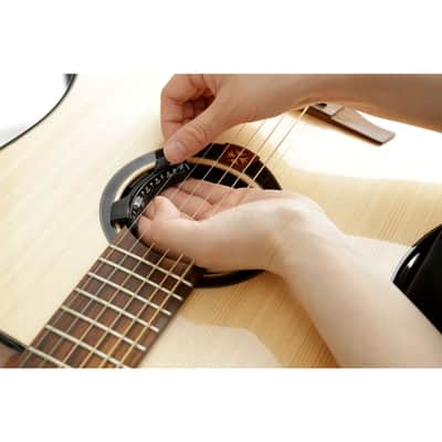 Korg Rimpitch-C2 Acoustic Guitar Tuner - Tuner for Guitar image 4