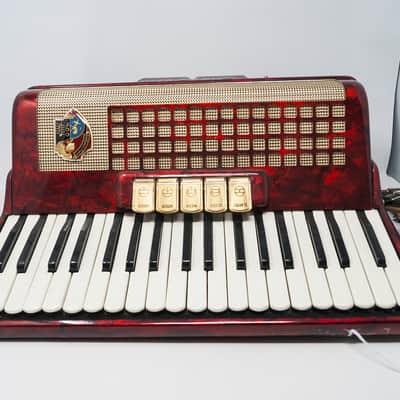 Quagliardi Castelfidardo 1959 rosso image 3
