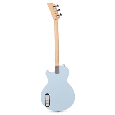 Gibson x Loog Les Paul Frost Blue image 5