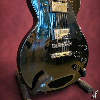Gibson Les Paul Studio 1998 - 2011 Ebony image 2