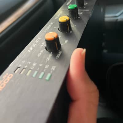 Roland SDE-1000 Digital Delay 1983 - 1989 - Black image 2