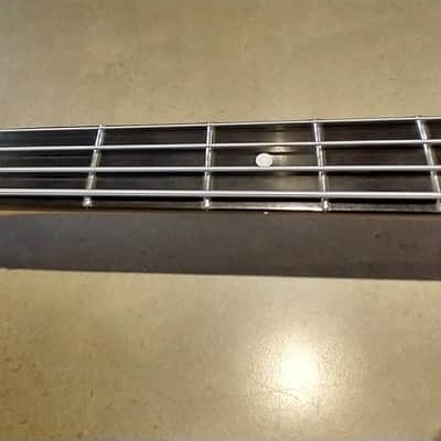 1992-vintage USA-made Peavey Palaedium bass guitar image 8