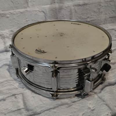 Percussion Plus Steel Snare Drum 14x5 image 3